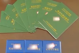 为还赌债伪造证件 18辆租赁车被抵押图片