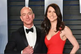 靠赡养费成全球第四女富豪！15对名人夫妻的天价离婚费图片