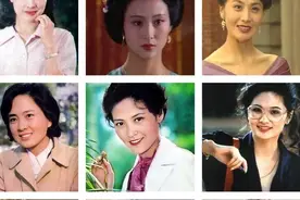 87.北京十大美人，年轻时的盛世美颜（3）图片