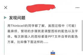 如何正确使用think-cell调色图片