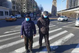 哈尔滨20处信号灯调整，这回一个绿灯就能过街图片