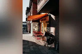 城市摄影：Lisa Fotios.英国 | 高级色调的街头一角图片