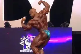 一个LOGO让你全面了解全球最强IFBB职业私人健身教练证书图片