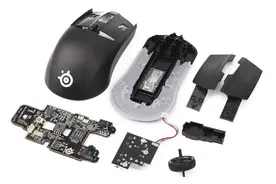 TRUEMOVE CORE核心，赛睿RIVAL 3拆解图片