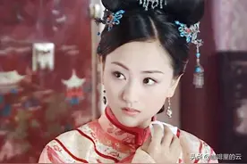 《少年天子》佟妃：都说她是有福之人，可我觉得她才是最深的悲剧图片