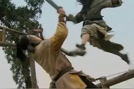 假如武松遇到岳飞，二人比武，谁会更胜一筹？图片
