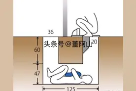 诡异的日本福岛厕所藏尸案－黑色灵异事件图片