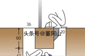 诡异的日本福岛厕所藏尸案－黑色灵异事件图片