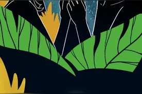 一个新生命的诞生过程！（漫画）图片