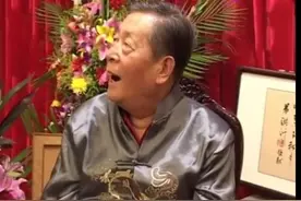 又一老艺术家被曝去世！郭德纲曾亲自作画为其庆生，赞孟鹤堂像他图片