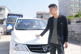 陈仔说车：二手宝骏730，五万多入手值不值？视频封面