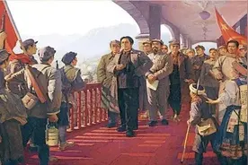 【红色故事绘】共产党人的伟大精神之《遵义会议精神》图片