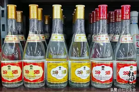 5种玻瓶汾酒，酒质差异大，哪种更适合作为口粮酒？可要选对图片