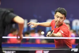 山东3-2险胜湖南！2个国乒选手被省队击败，41岁老将再给小将上课图片