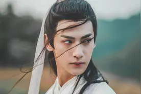 陌上人如玉，公子世无双的四大美男之一，宋玉图片