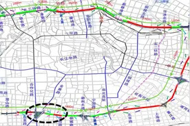 重磅！合肥畅通二环最新方案公示！这些地方将有大变化！图片