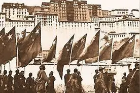 百年瞬间丨西藏百万农奴解放纪念日图片