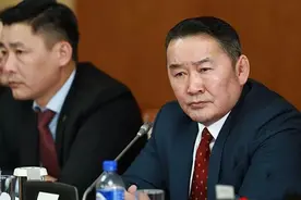 蒙古国“去俄化”：将恢复传统蒙古文，从文化上“抛弃”俄罗斯图片