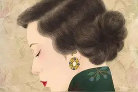 张爱玲《连环套》：一个漂亮却不聪明的女人，会有什么结局？图片
