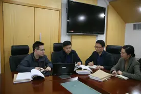 这是一起国企领导干部受贿、挪用公款、国有公司人员滥用职权的典型案例图片
