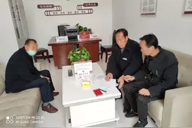 彬州新民法庭积极推进“三三制”工作机制，全力打造人民法庭版“两个一站式”图片