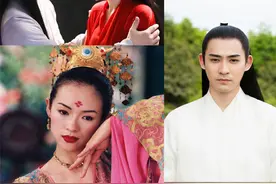 泰剧女主总是大光明发型，有头发任性！泰国一定有个张叔平图片