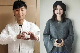 男人看女人的眼光果然是一样的！陈羽凡新女友撞脸前妻白百何图片