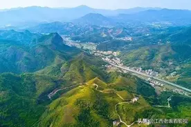 兴国县城岗镇地名之下洲、瓦溪、罗兴大队图片