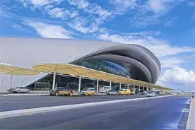 广西机场一览，外出又多几个选择，你会去那个机场坐飞机呢图片