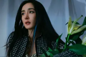 杨幂身体亮红灯？为拍戏3天只睡10小时，患病看中医被劝告休息图片