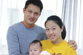 “宝贝，我想对你说”图片