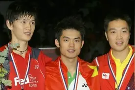 林丹退役球迷不舍 昔日队友鲍春来留言：祝福兄弟图片