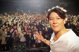 又一韩星被曝隐婚！育有两子却装未婚11年，现坦诚告白遭网友臭骂图片
