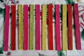 七八十年代学生时代文具用品，图一必备之物，图十二已被淘汰了图片