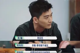网综《桃花坞》太尬了！社死名场面汇聚，尴尬程度直逼《花少2》图片