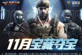 旧梦来说：CF史上最稀有道具来临？新抽奖活动限量10000个图片