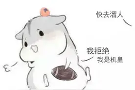 仓鼠型女生，是你吗？图片