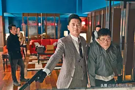发哥新片蹭“赌神热度”太明显？观众：看到片名瞬间失望图片