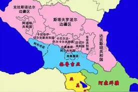 俄格战争前世今生（下）：格鲁吉亚偷鸡不成，美国却意外获利图片