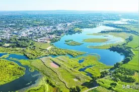 沙海变桑田的中国奇迹——陕西省榆林市“清退”毛乌素沙漠的生态实践调查图片