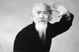 美国上将保镖挑战我国武术，称无人能敌，却被52岁老汉一掌打死图片