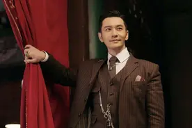 “影帝”黄晓明：是赵薇的“哥们”、杨颖的老公，有多厉害？图片