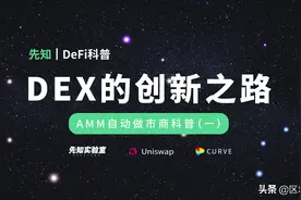DEX的创新之路｜AMM自动做市商科普图片