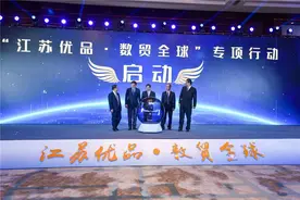 主动求变 江苏构建跨境电商服务新生态图片