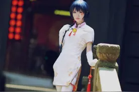 家庭教师尤尼cosplay图片