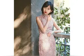 三大穿旗袍的技巧，带你觉醒女性魅力图片