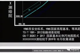 一张图教你有效地判别图纸坐标系（修正版）图片