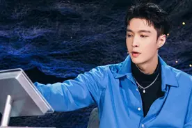 肖战谈莉娜事件？张艺兴？张子枫吴磊？图片