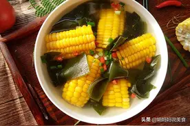 这3样食材放一起，越煮越鲜，无需久炖不油腻，我家三伏天常喝图片