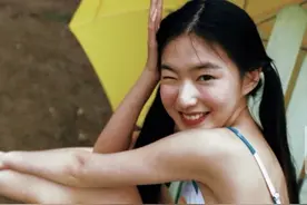 日系复古女生真人头像来啦，来做个古灵精怪的小仙女吧图片